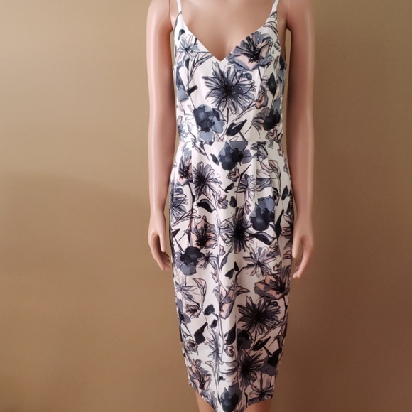 ASOS sheath style dress size 6 us - Picture 4 of 8